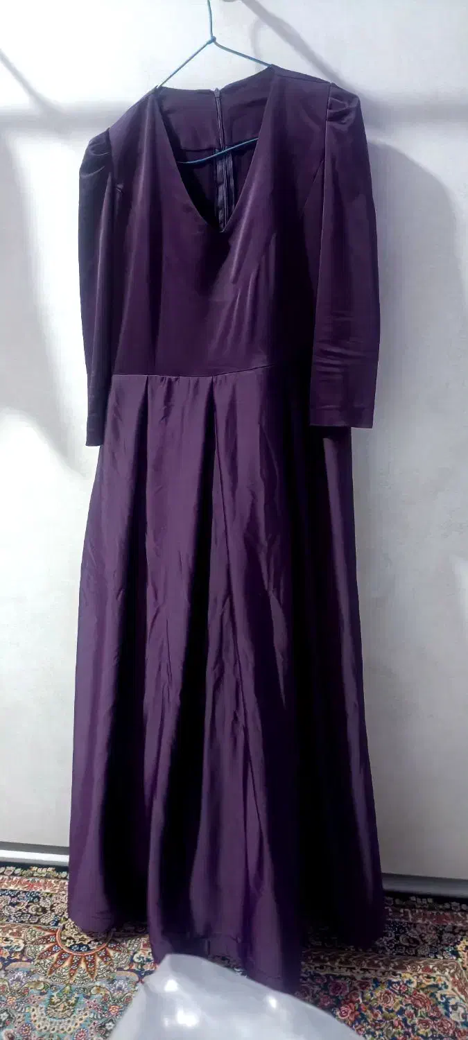 پیراهن مجلسی|لباس|خاوران, |دیوار