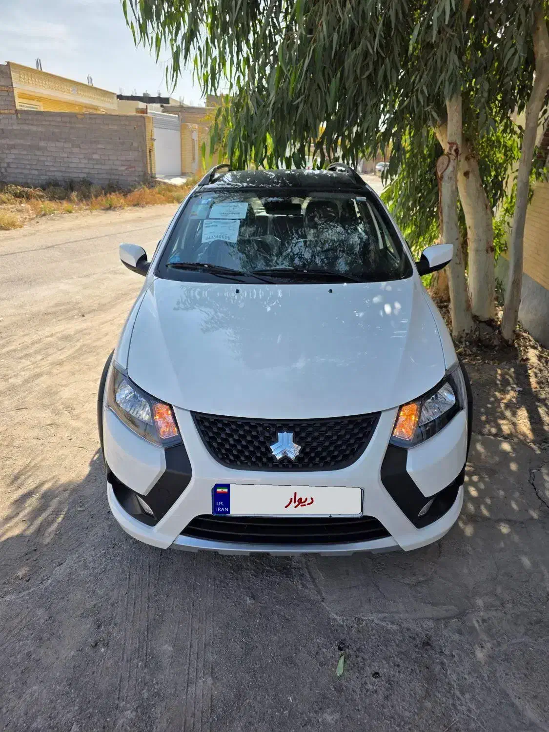 کوییک RS|خودرو سواری و وانت|شهر بابک, |دیوار