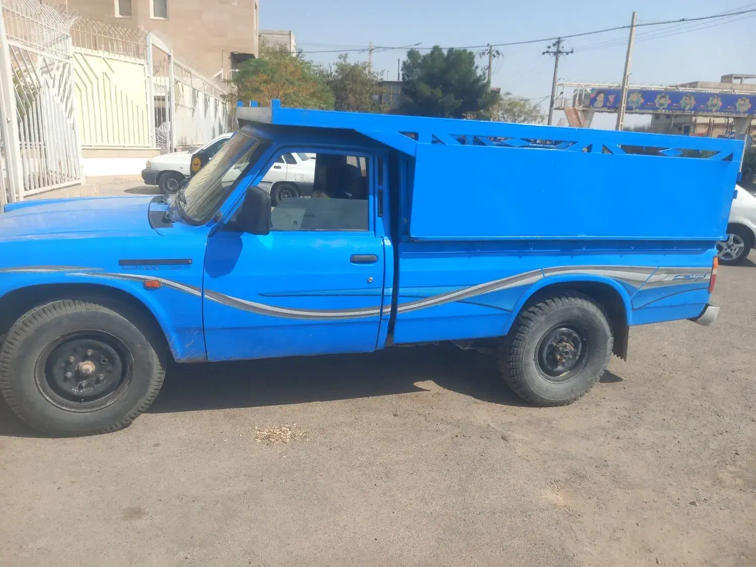 نیسان دوگانه 99|خودرو سواری و وانت|سبزوار, هفت تیر|دیوار