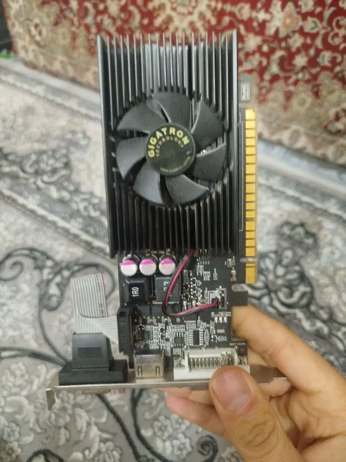 کارت گرافیک gt520|قطعات و لوازم جانبی رایانه|تهران, جی|دیوار