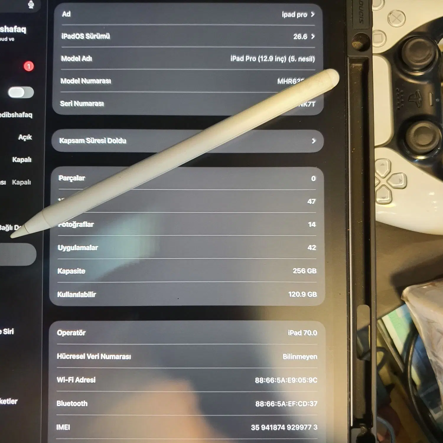 ipad pro 2 6g|تبلت|اردبیل, |دیوار