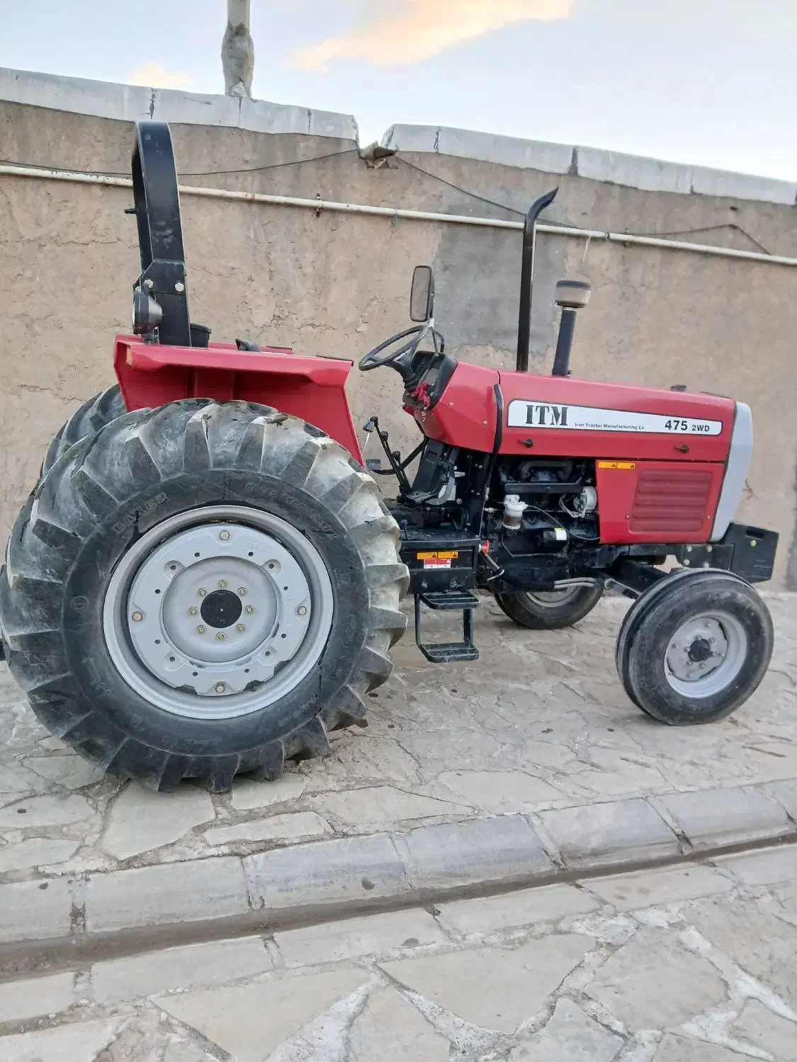 تراکتور 475 تک|خودرو سنگین|قزوین, |دیوار