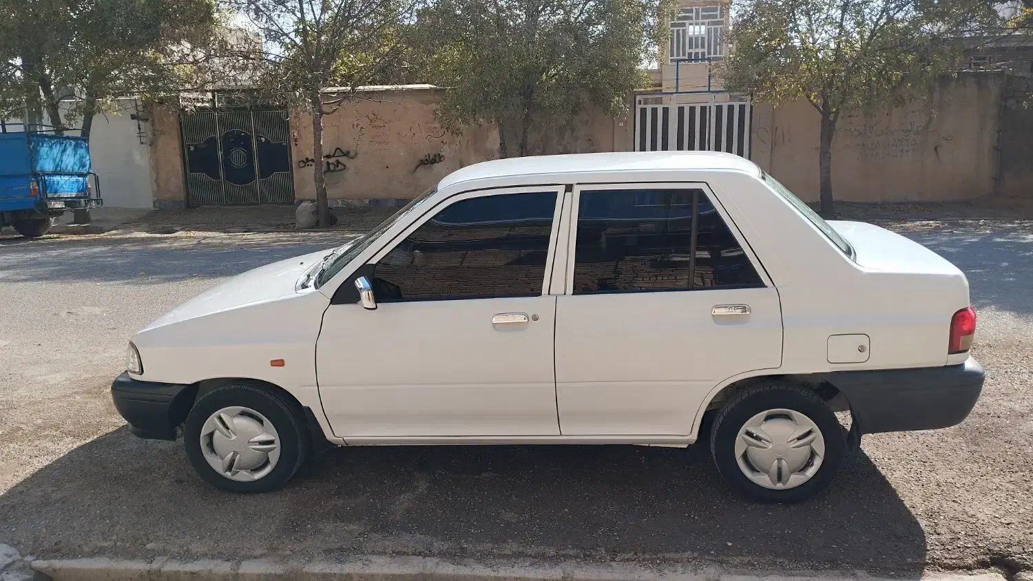 یک دستگاه مدل ۹۸ بدون رنگ|خودرو سواری و وانت|کوهدشت, |دیوار