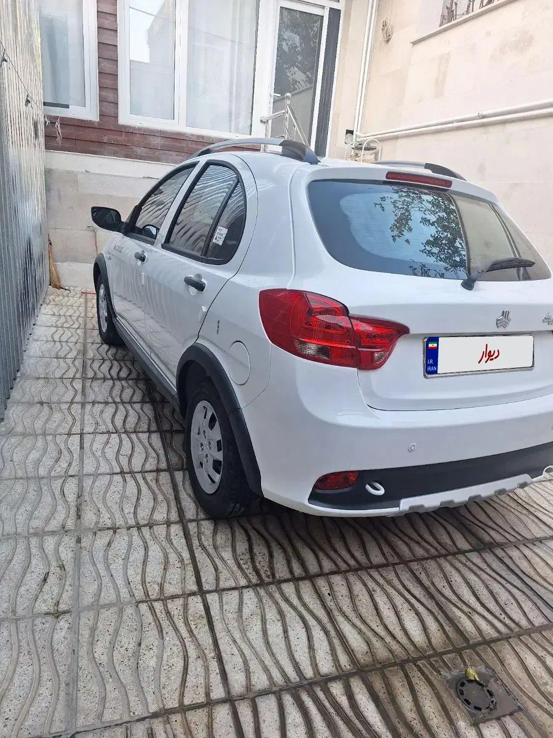 کوییک GX مدل ۱۴۰۳ کم کارکرد|خودرو سواری و وانت|سنندج, |دیوار