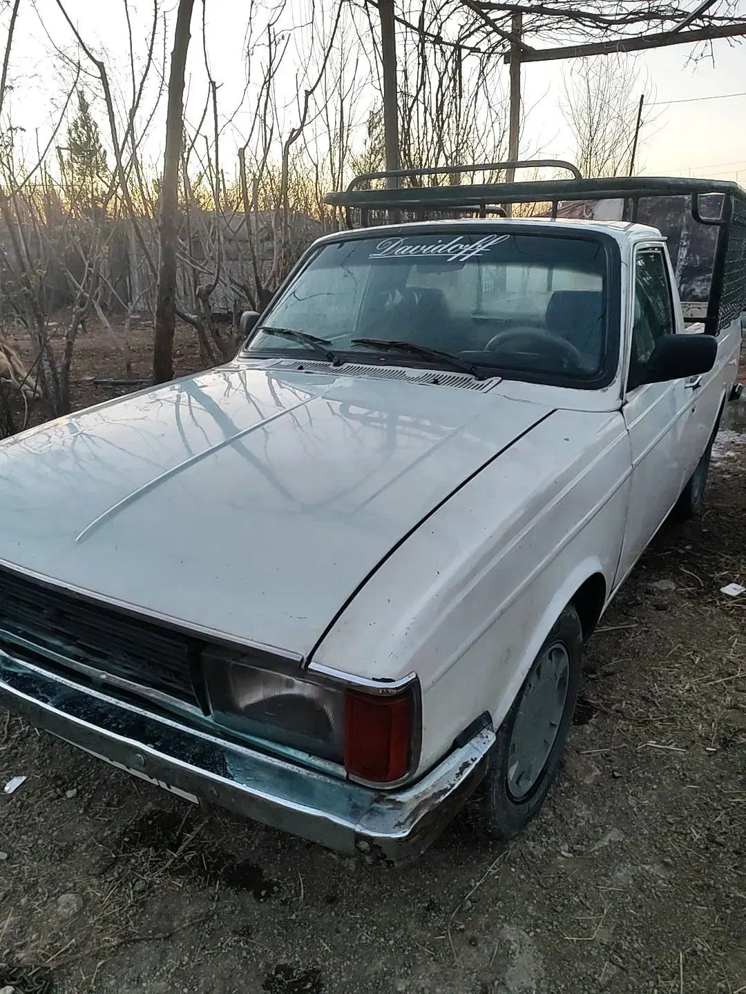 وانت مدل 89|خودرو سواری و وانت|تهران, میدان میوه و تره‌بار مرکزی|دیوار