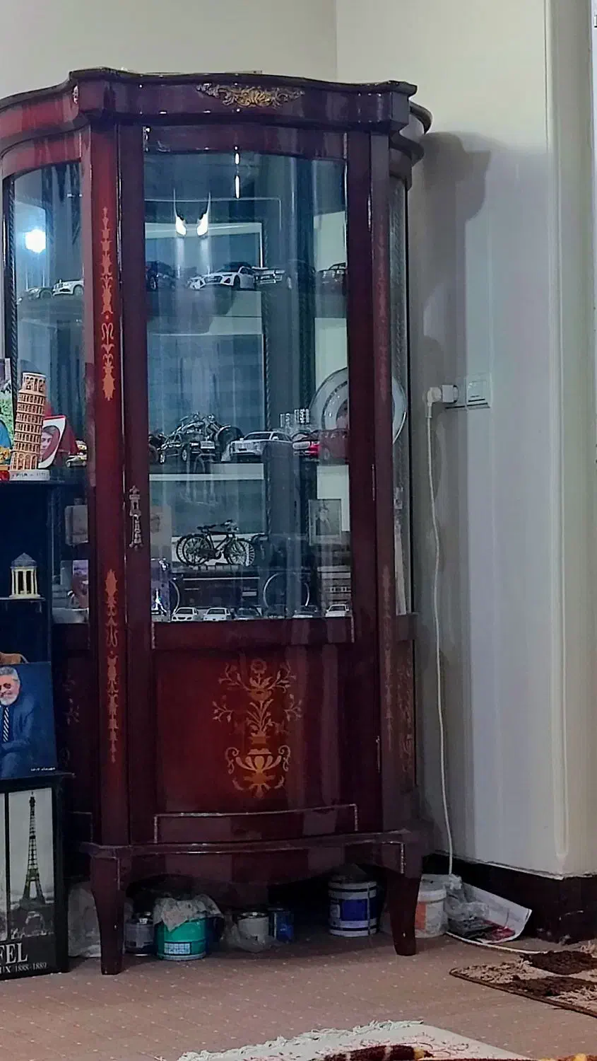 بوفه|بوفه، ویترین، کنسول|بوشهر, |دیوار