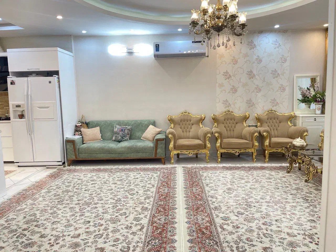 78متر،فول،بازسازی،سند ملکی،ابتدای شاهد|فروش آپارتمان|مشهد, حسابی جنوبی (شهرک غرب)|دیوار