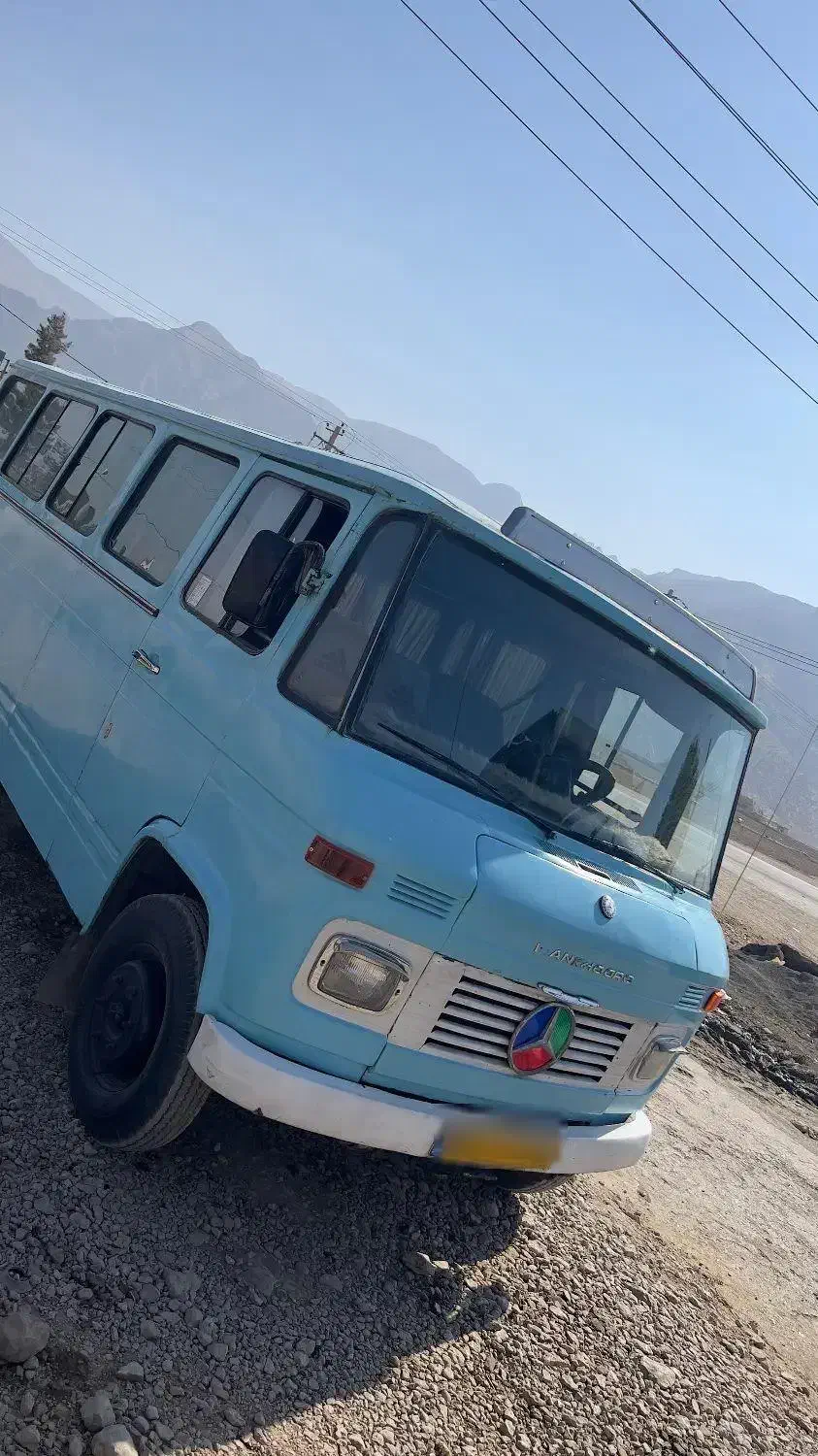 مینی بوس بنز|خودرو سنگین|مرودشت, تامین اجتماعی|دیوار