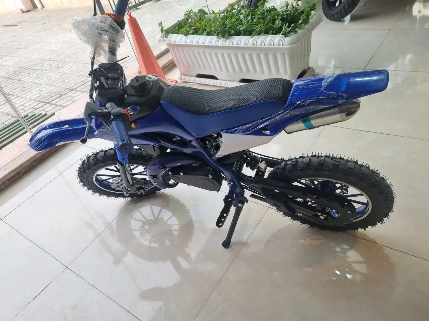 موتور کودک بنزینی|اسباببازی بچه|مشهد, شهید بهشتی|دیوار