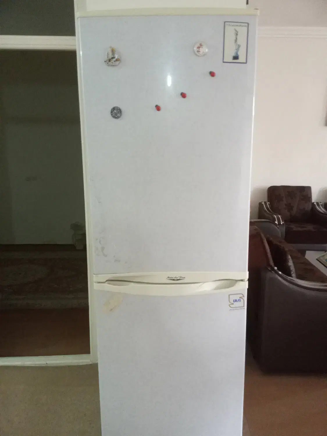 یخچال فریزر امرسان|یخچال و فریزر|سلماس, |دیوار