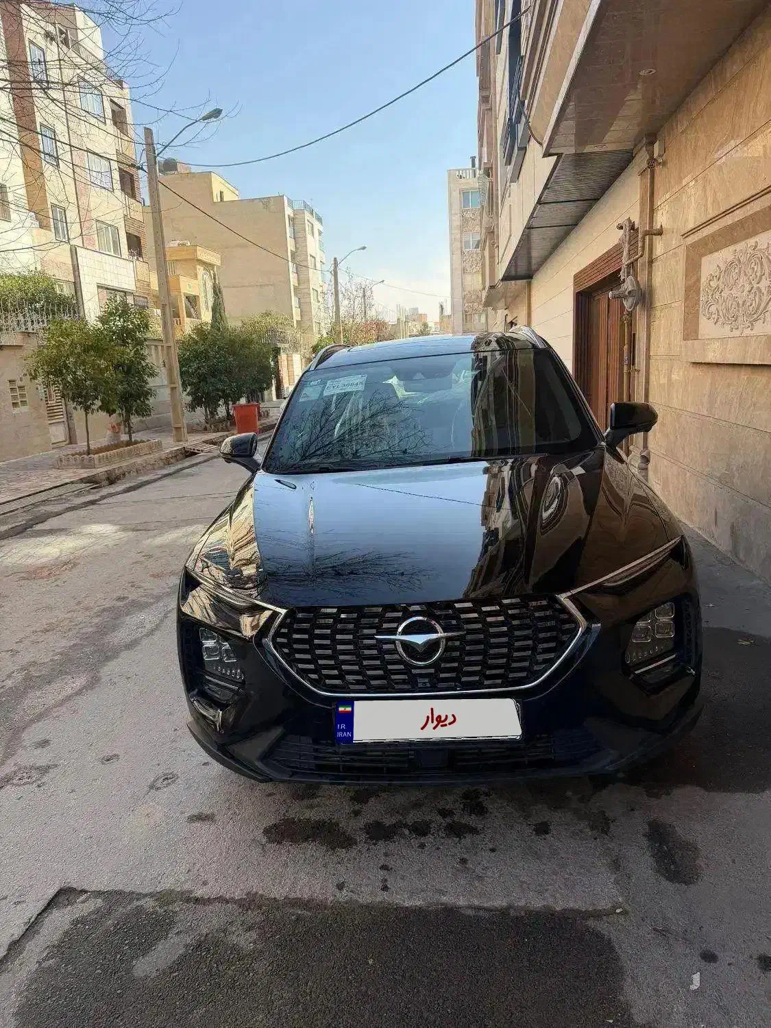 هایما s8 1404|خودرو سواری و وانت|شیراز, درکی|دیوار