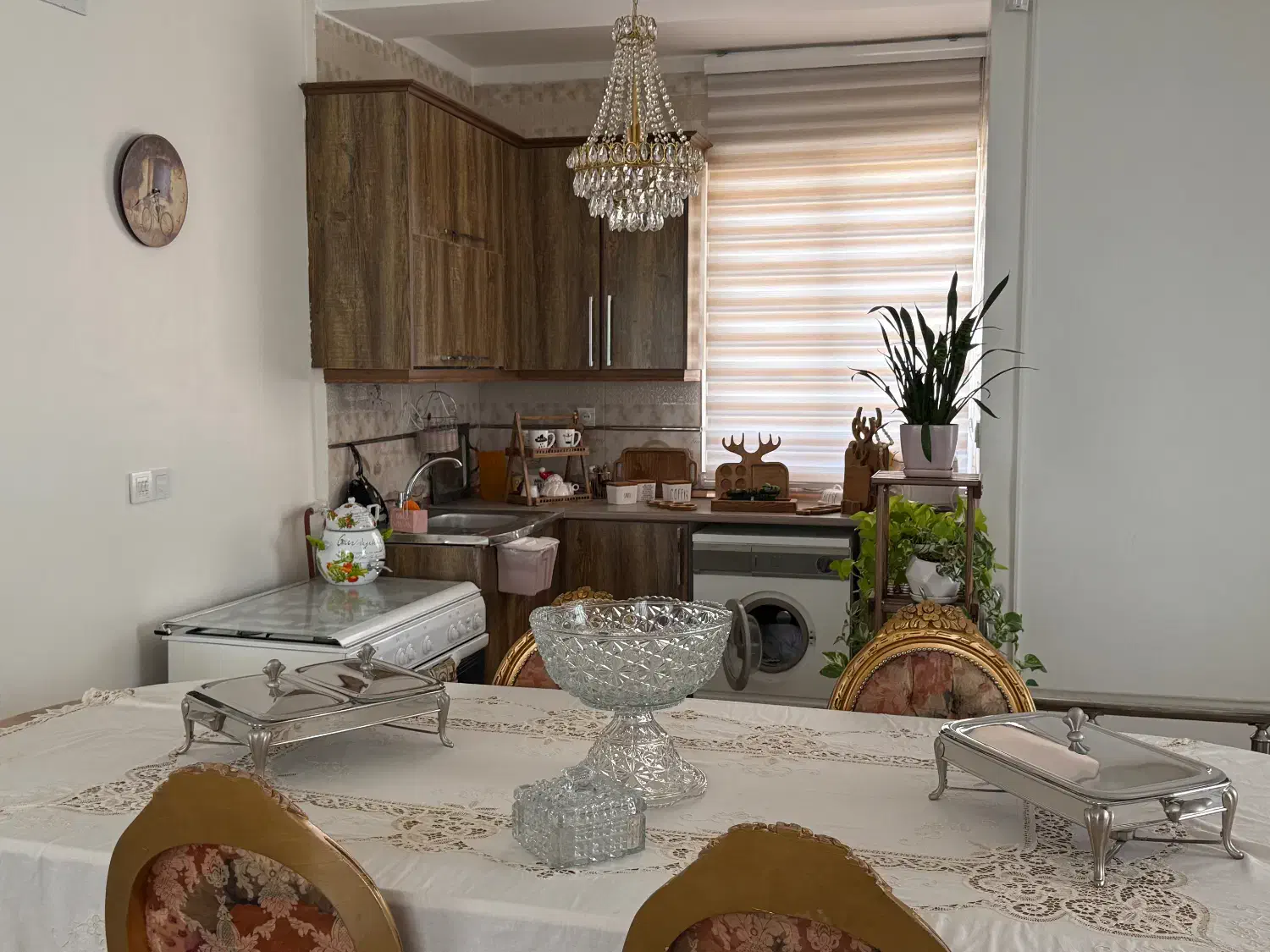 اجاره روزانه باغ ویلا|اجارهٔ کوتاهمدت ویلا و باغ|قزوین, |دیوار