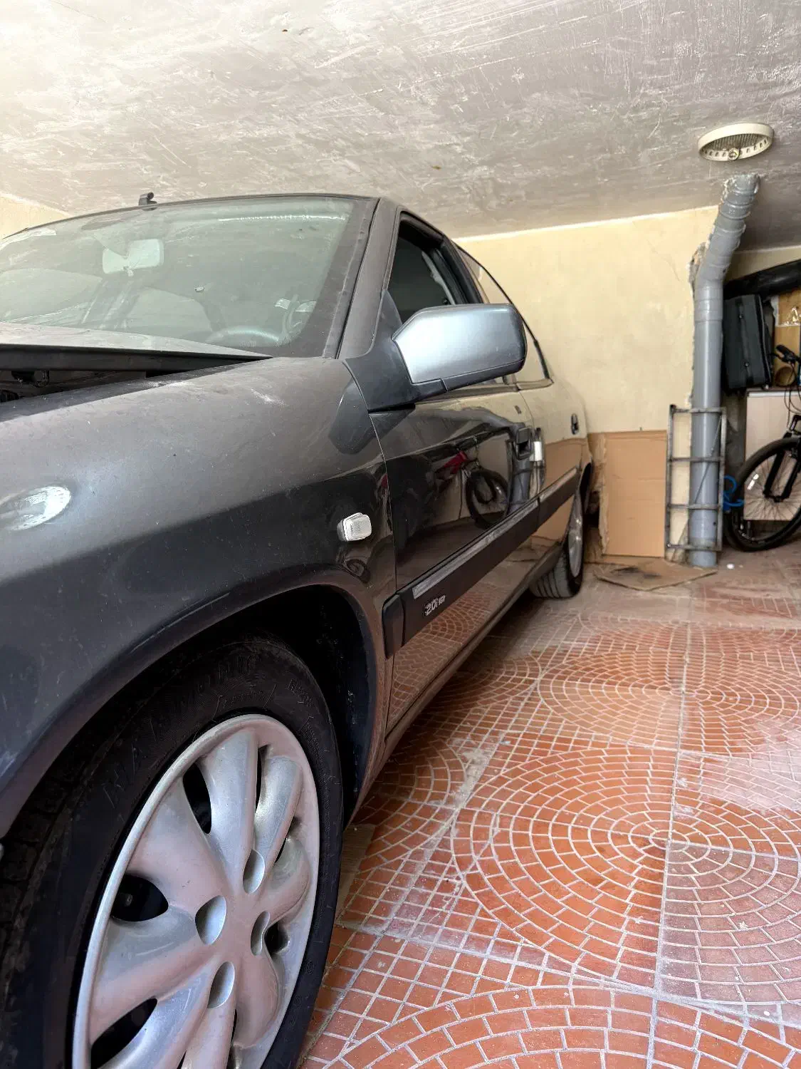 زانتیا 2000|خودرو سواری و وانت|چمستان, |دیوار