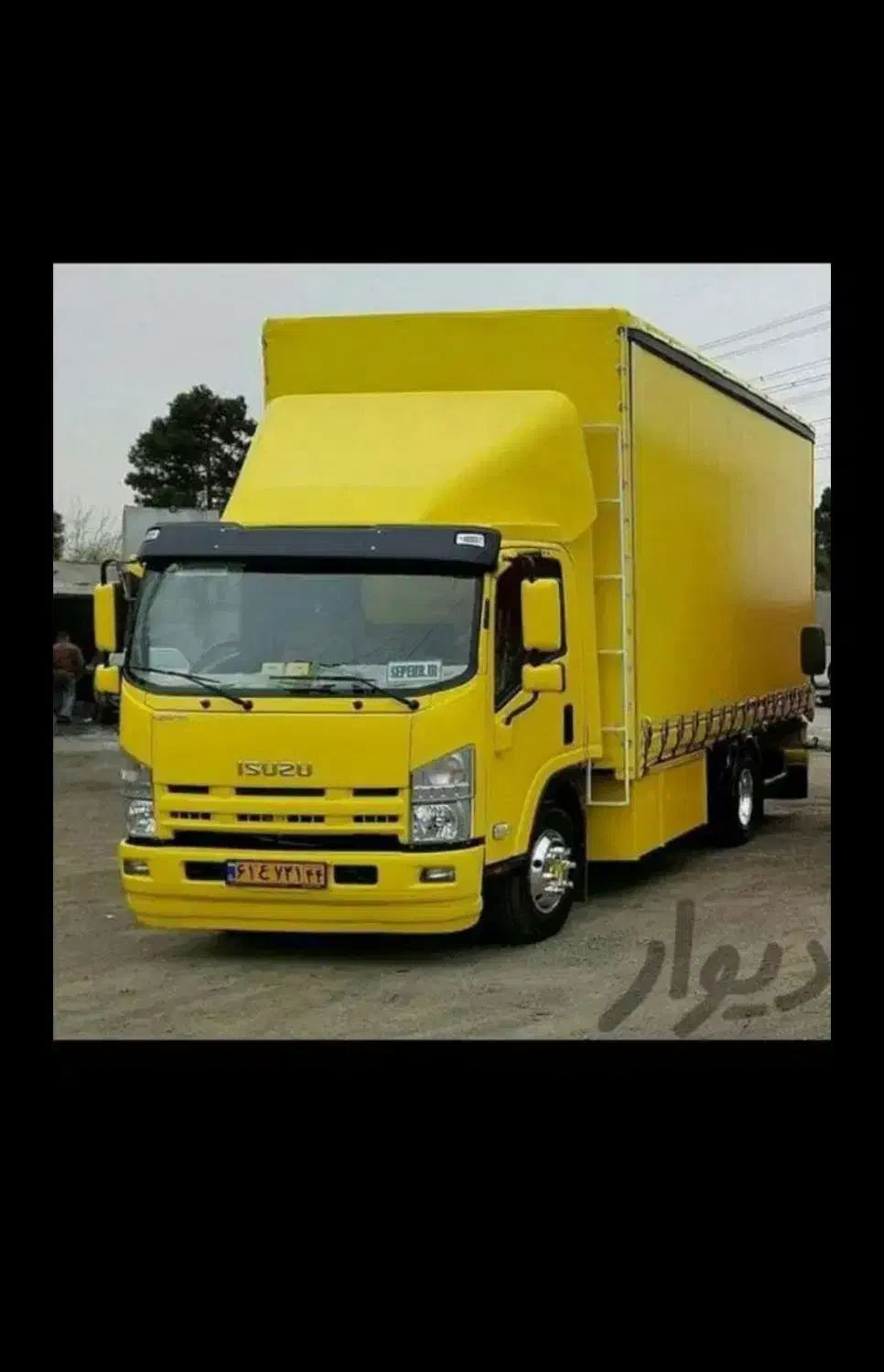 باربری سیمرغ حمل جابجایی اثاثیه منزل وکابینت غیره|خدمات حمل و نقل|ساوه, |دیوار