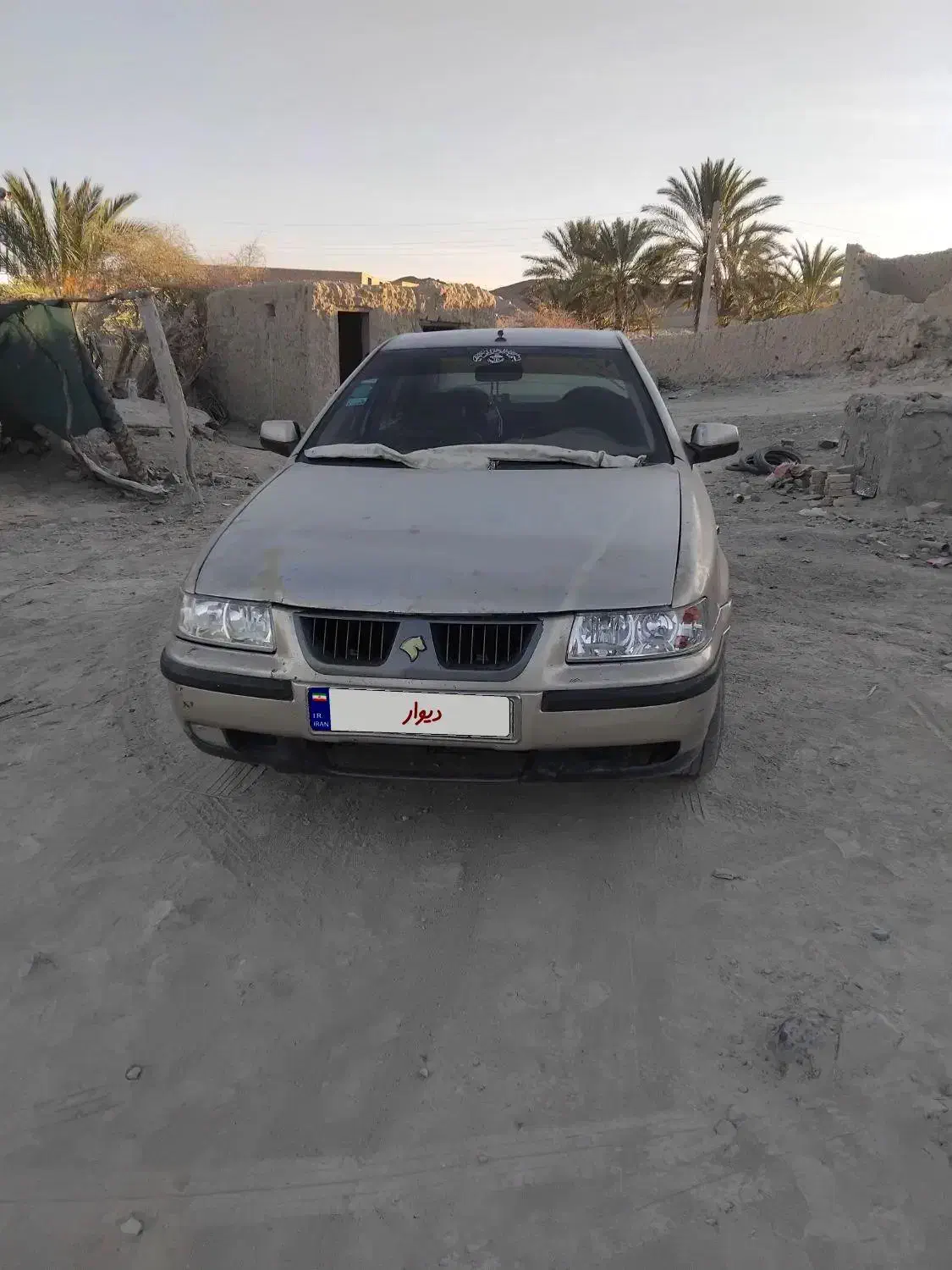 ماشین کامل نواست فقط افتاب سوختگی داره|خودرو سواری و وانت|هیدوچ, |دیوار