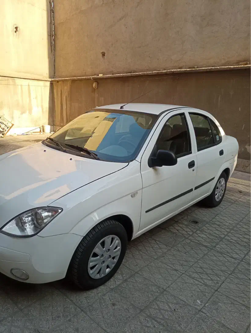 تیبا صندوق دار مدل 1401|خودرو سواری و وانت|تهران, تسلیحات|دیوار