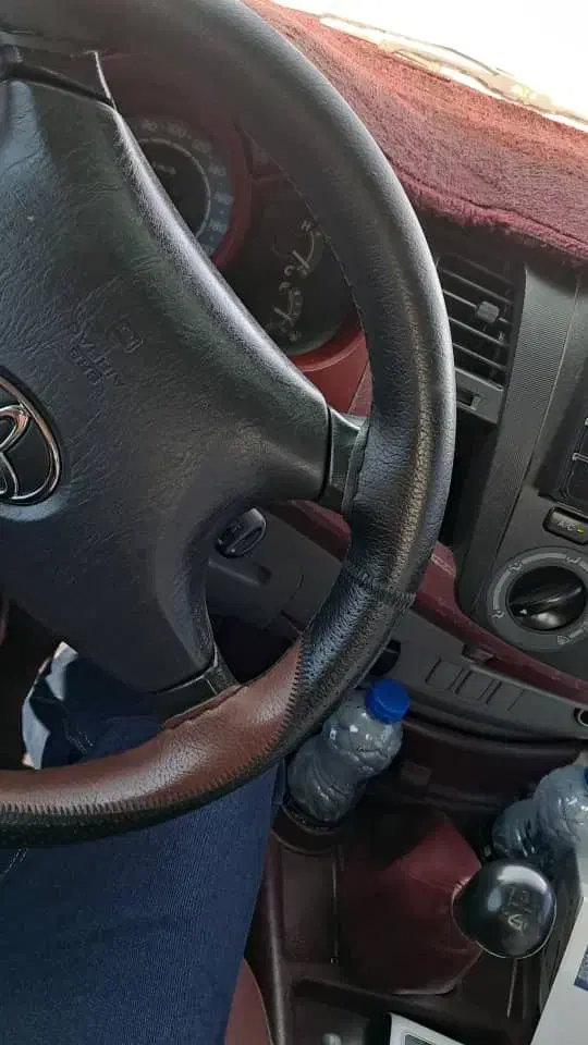 فروش فوری تویوتا هایلوکس|خودرو سواری و وانت|زرآباد, |دیوار