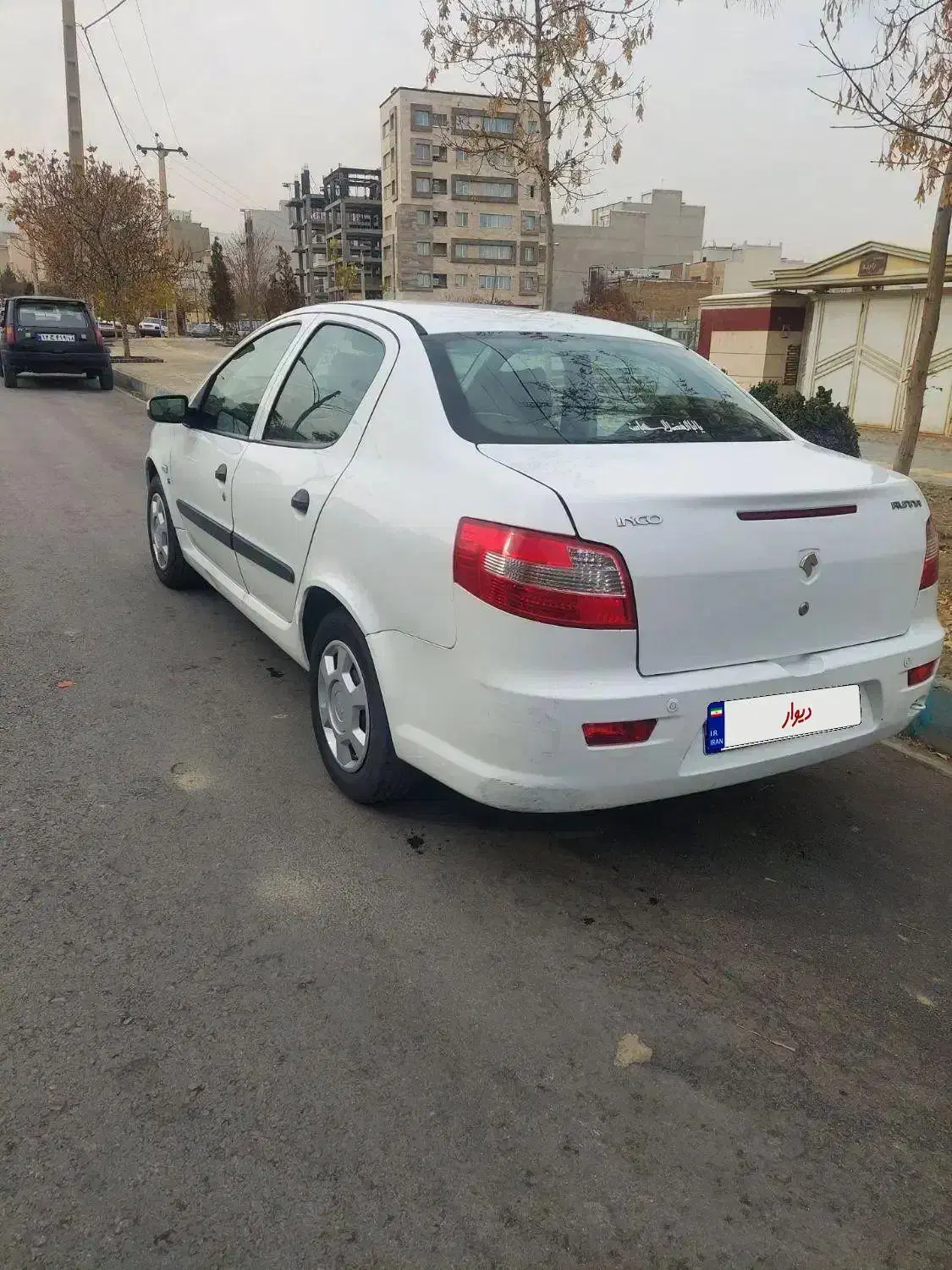 رانا 95|خودرو سواری و وانت|همدان, |دیوار