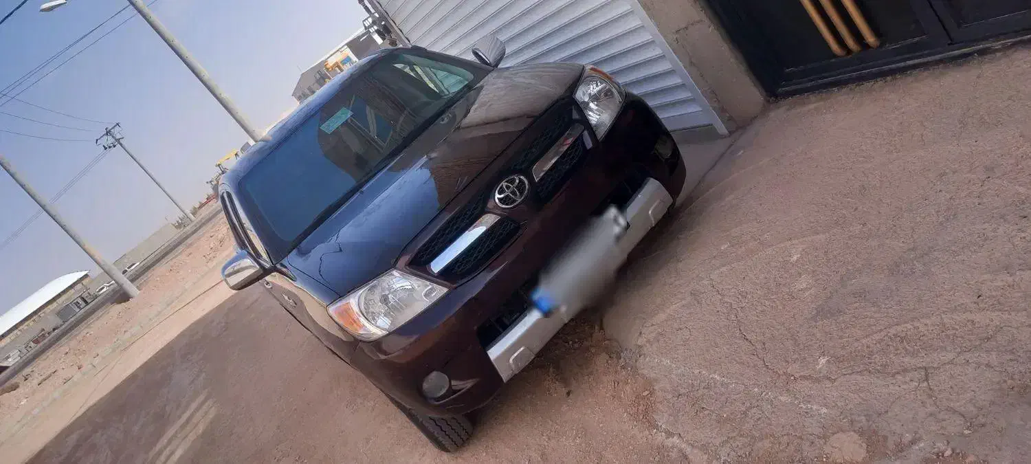 تویوتا هایلوکس ۲۷۰۰|خودرو سواری و وانت|مشهد, سید رضی|دیوار