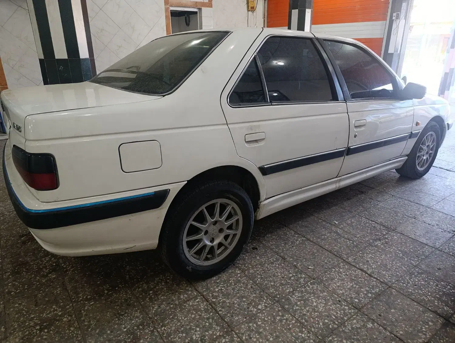 پارس 88|خودرو سواری و وانت|شوشتر, |دیوار