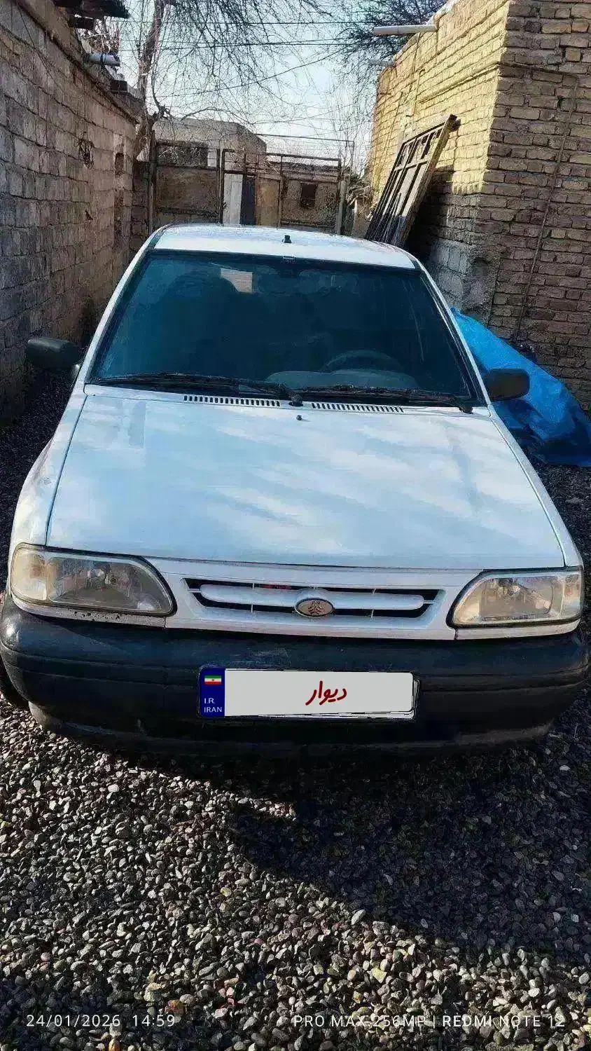 پراید 131|خودرو سواری و وانت|پارس‌آباد, |دیوار