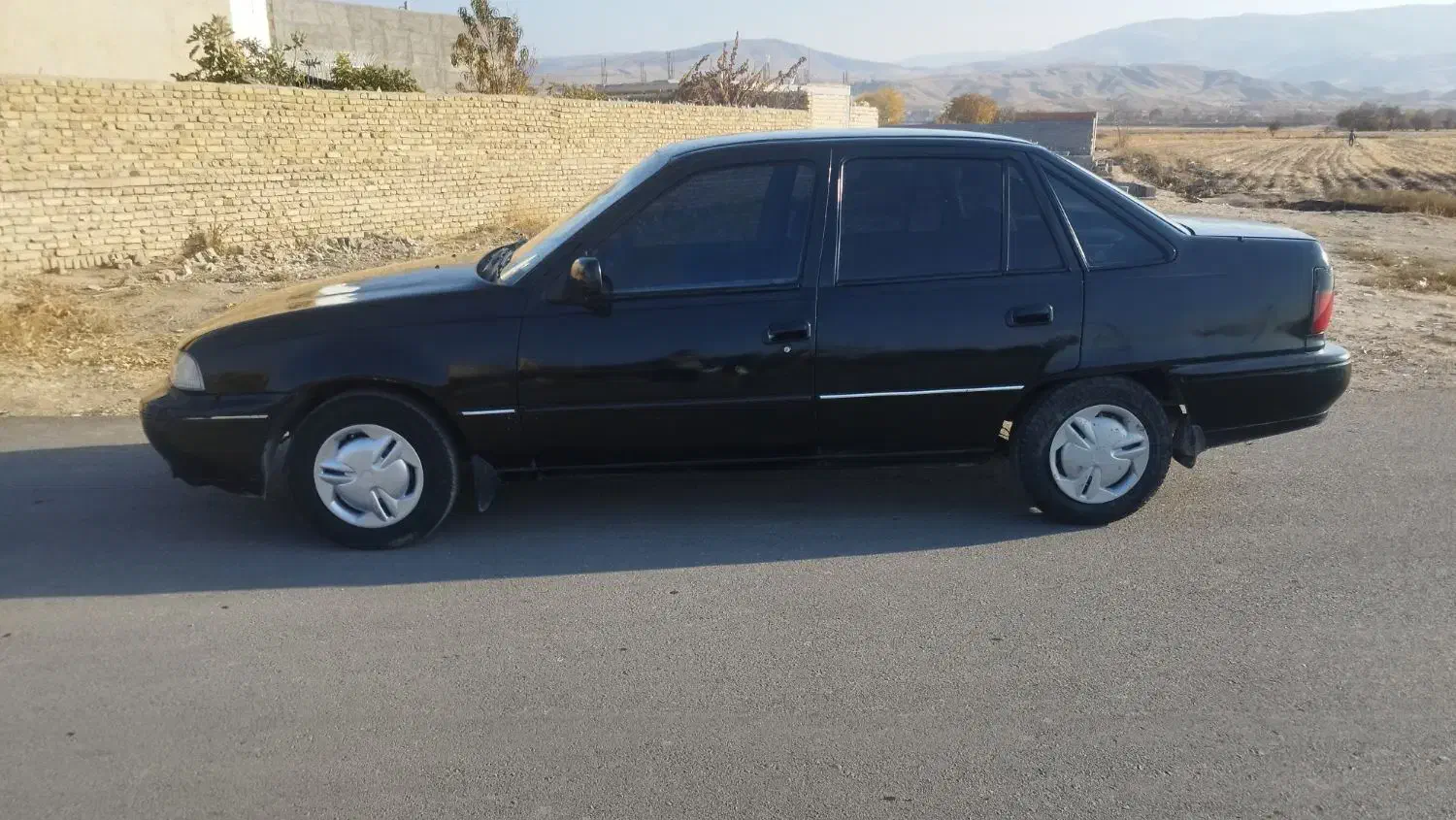 دوو سیلو مدل 81 تازه تعمیر|خودرو سواری و وانت|بجنورد, |دیوار