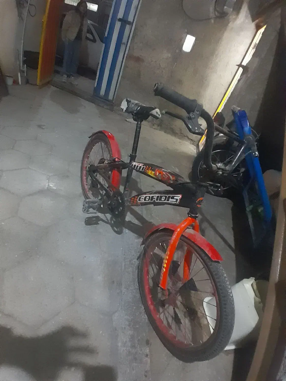 دوچرخه ۲۰|دوچرخه، اسکیت، اسکوتر|گرگان, |دیوار