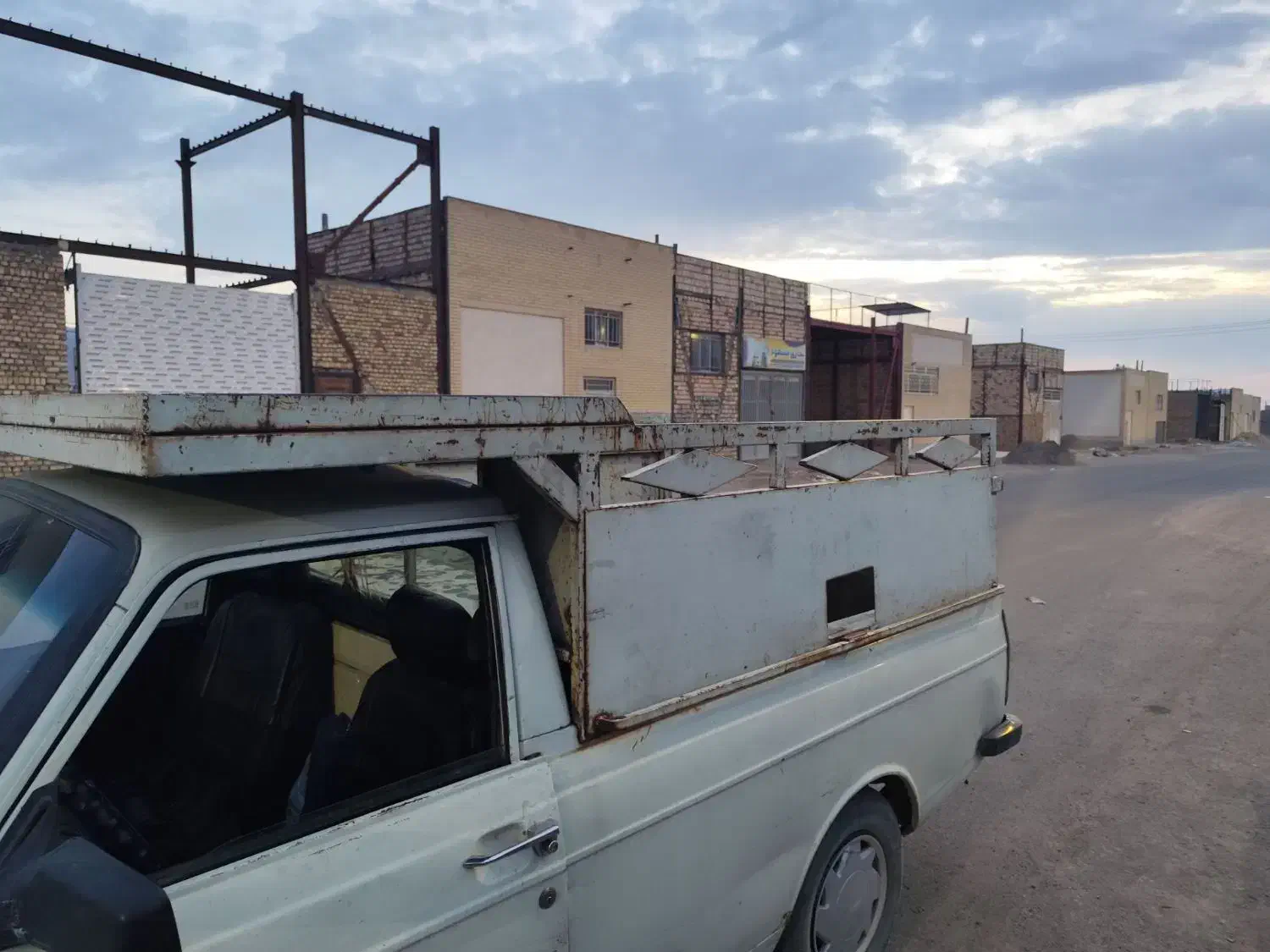 پیکان وانت مدل ۸۹ دوگانه|خودرو سواری و وانت|بیرجند, |دیوار