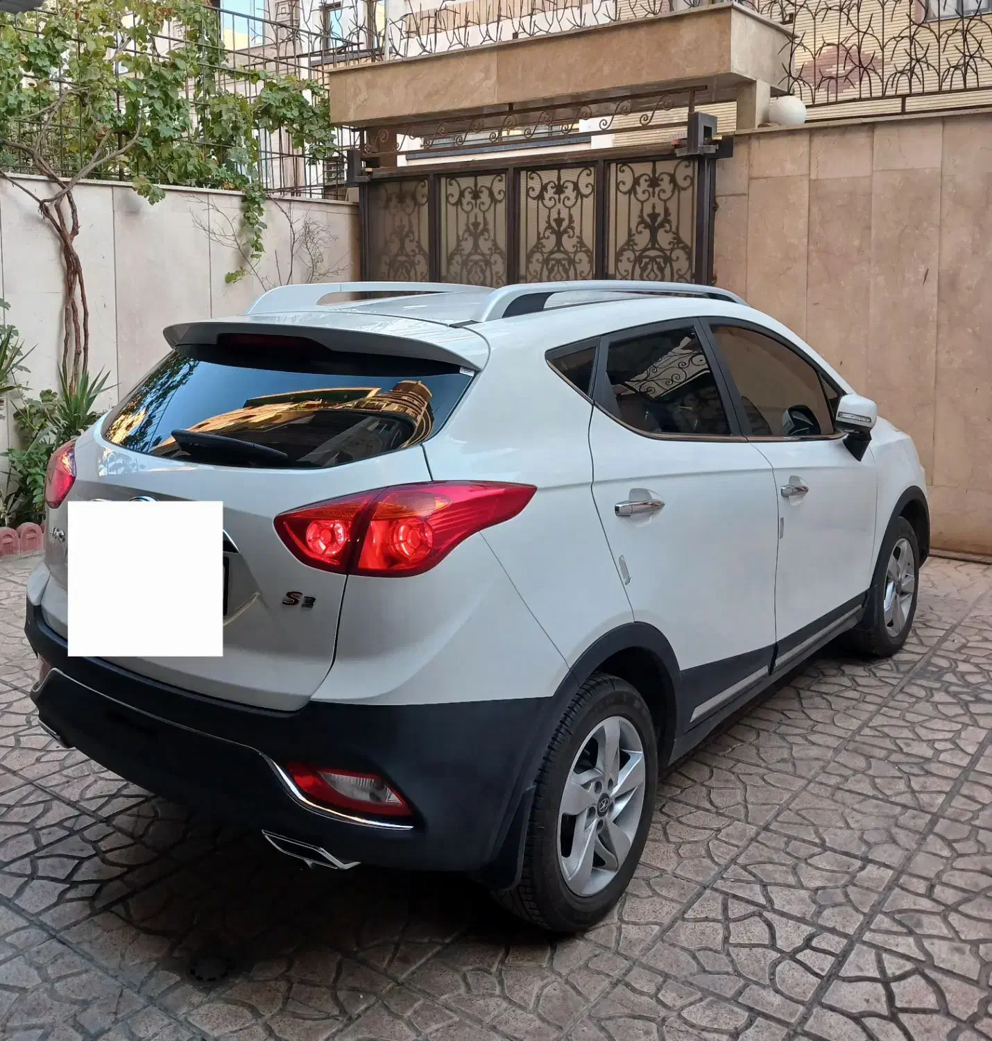 جک s3|خودرو سواری و وانت|تهران, آهنگ|دیوار