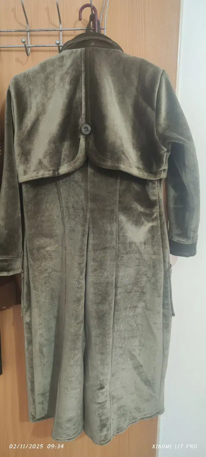 سه عدد پالتو مناسب فصل پاییز و زمستان|لباس|جهرم, |دیوار