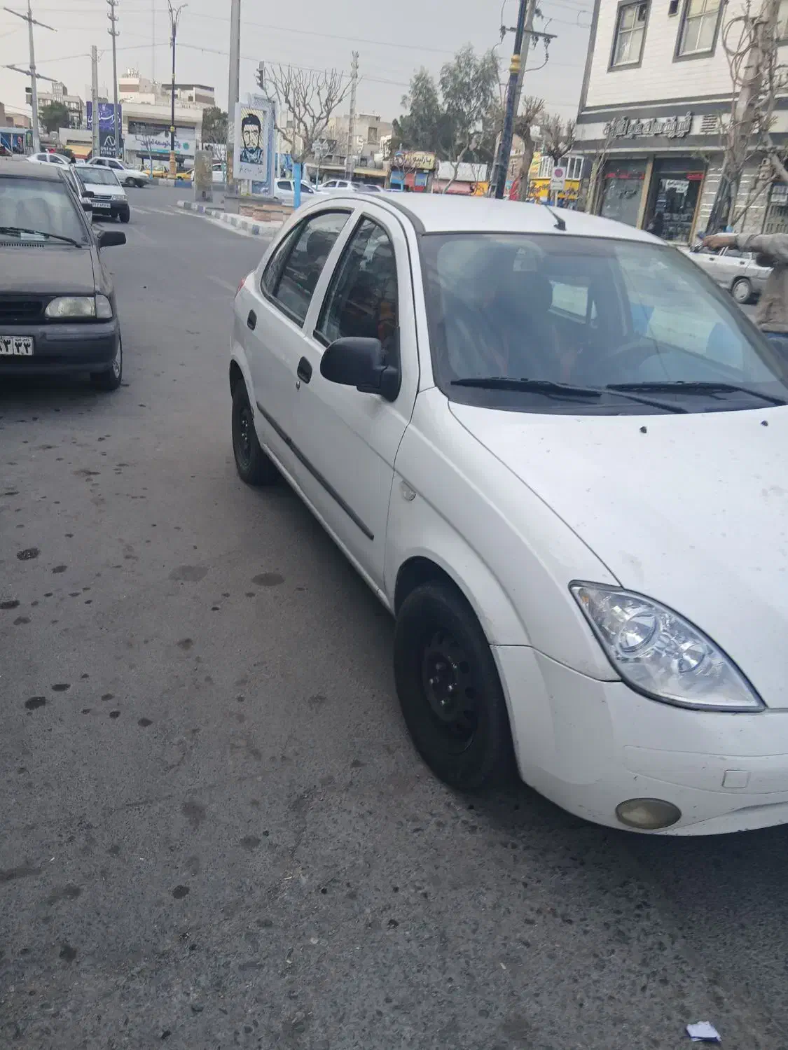 تیبا مدل ۹۴|خودرو سواری و وانت|رباطکریم, رباطکریم|دیوار