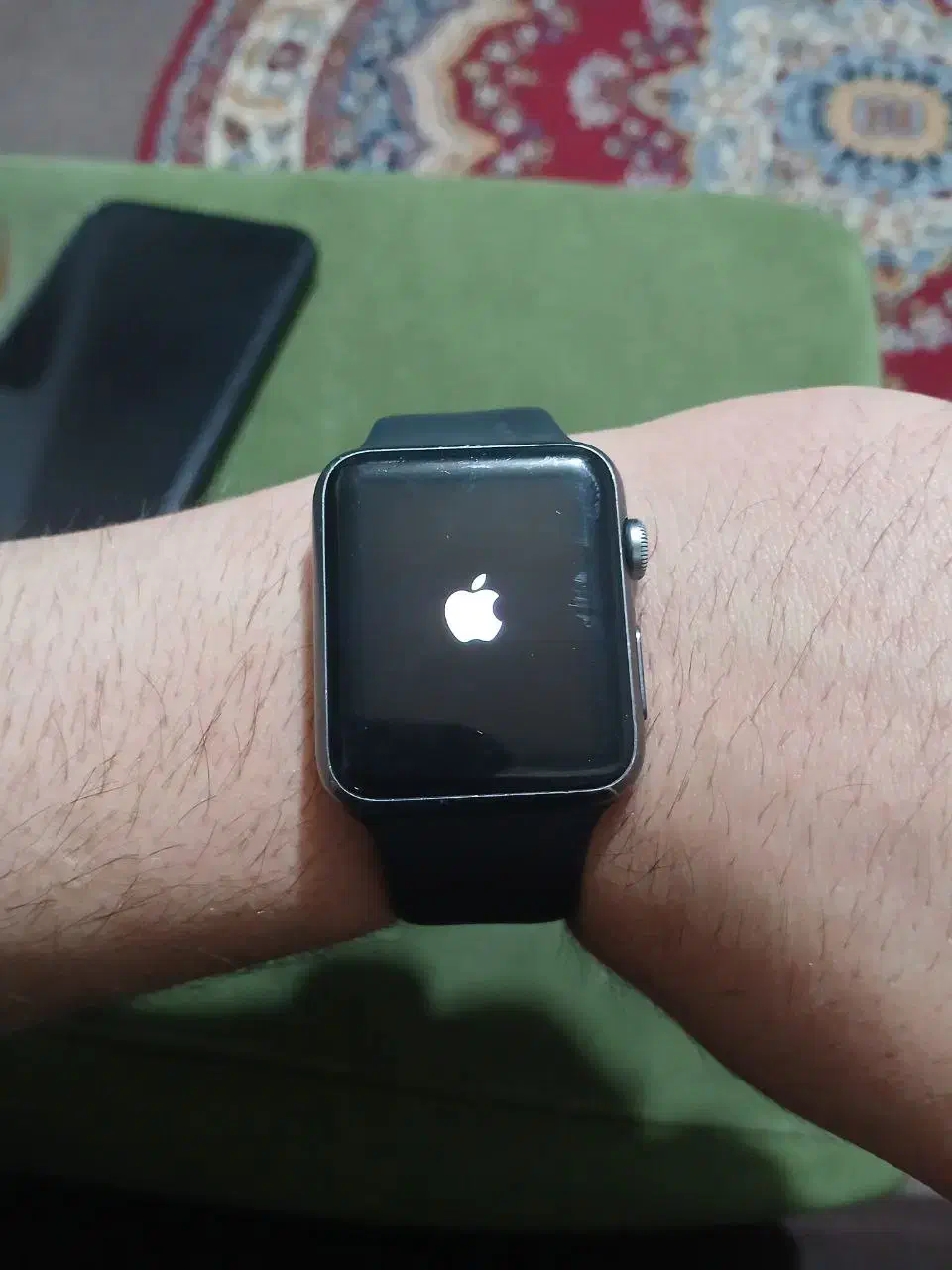 اپل واچ سری۱|لوازم جانبی موبایل و تبلت|رشت, پورسینا|دیوار