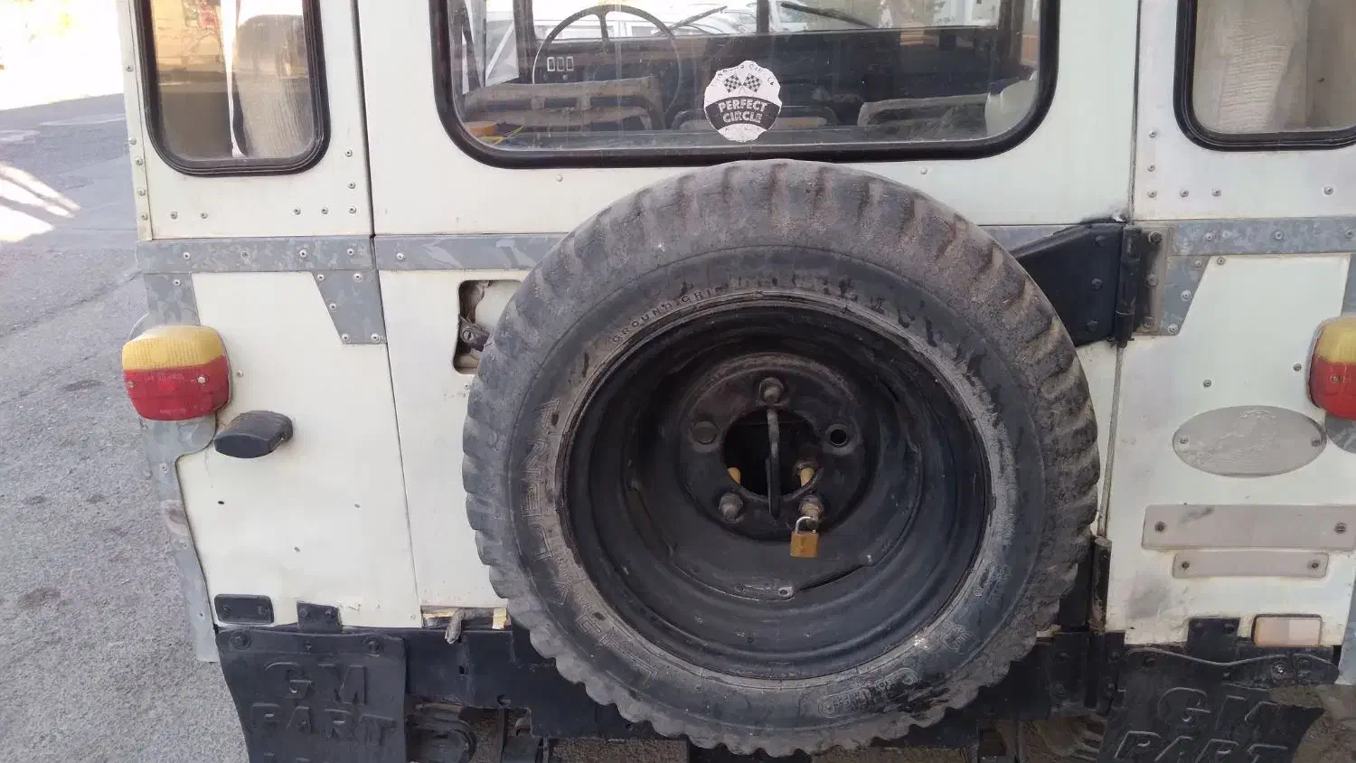 فروش لندرور|خودرو کلاسیک|بیرجند, |دیوار