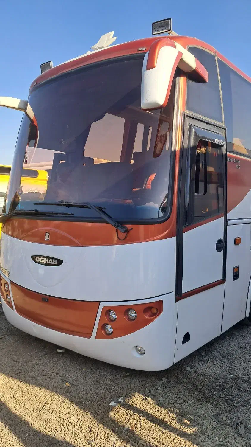 اتوبوس دربستی|خدمات حمل و نقل|اصفهان, هزارجریب|دیوار