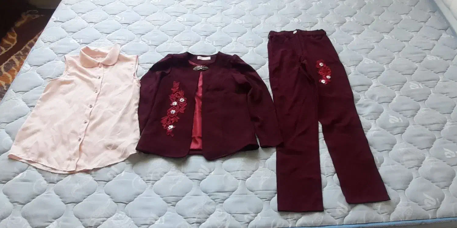 لباس نو|لباس|اهر, |دیوار