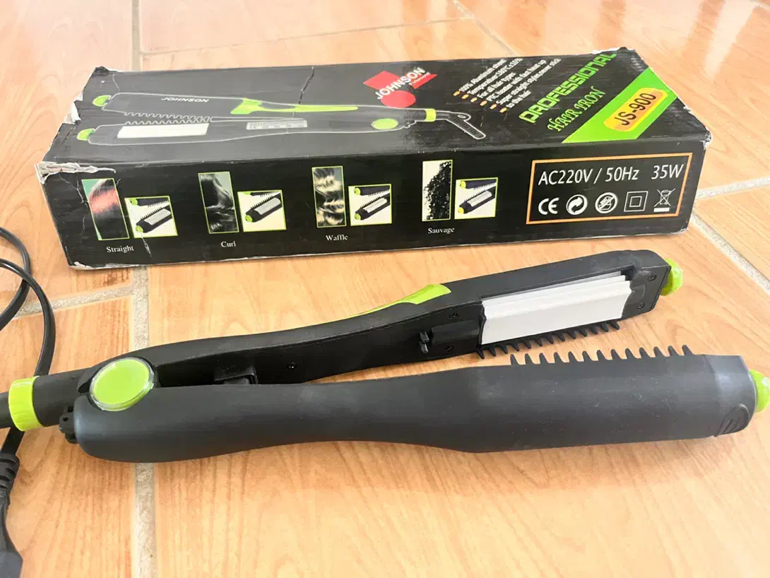 سشوار برسی و بابلیس مو و اتو مو سه کاره وبخور صورت|آرایشی، بهداشتی، درمانی|صومعهسرا, |دیوار