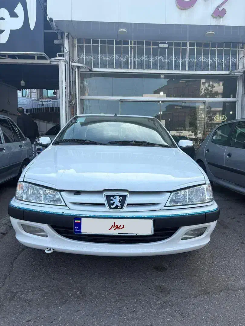 پژو پارس سال ۱۳۹۷|خودرو سواری و وانت|قائمشهر, |دیوار