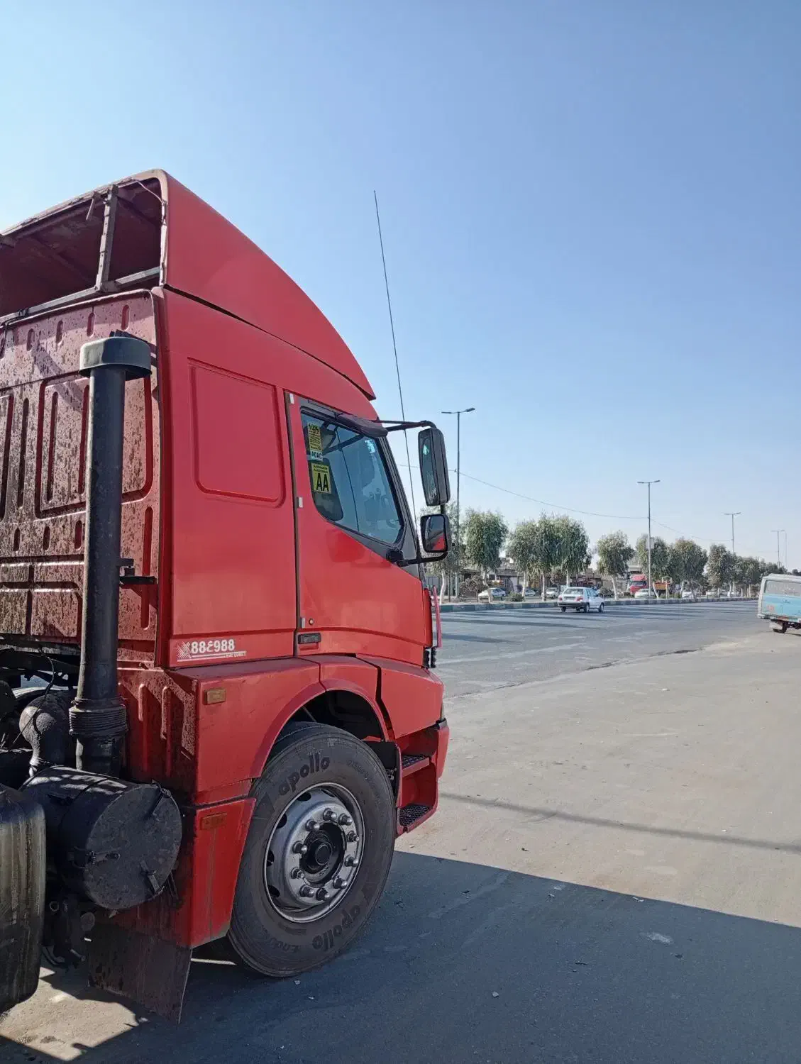 کشنده بی ام سی تک ۲۰۰۵|خودرو سنگین|سیرجان, |دیوار