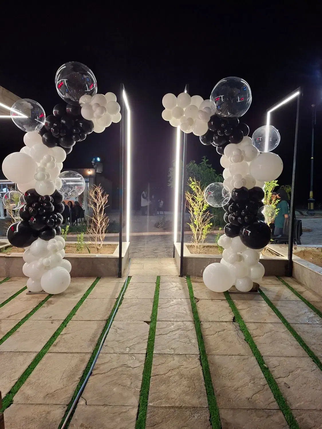 بادکنک ارایی و گل ارایی مجالس|خدمات پذیرایی، مراسم|بیرجند, |دیوار