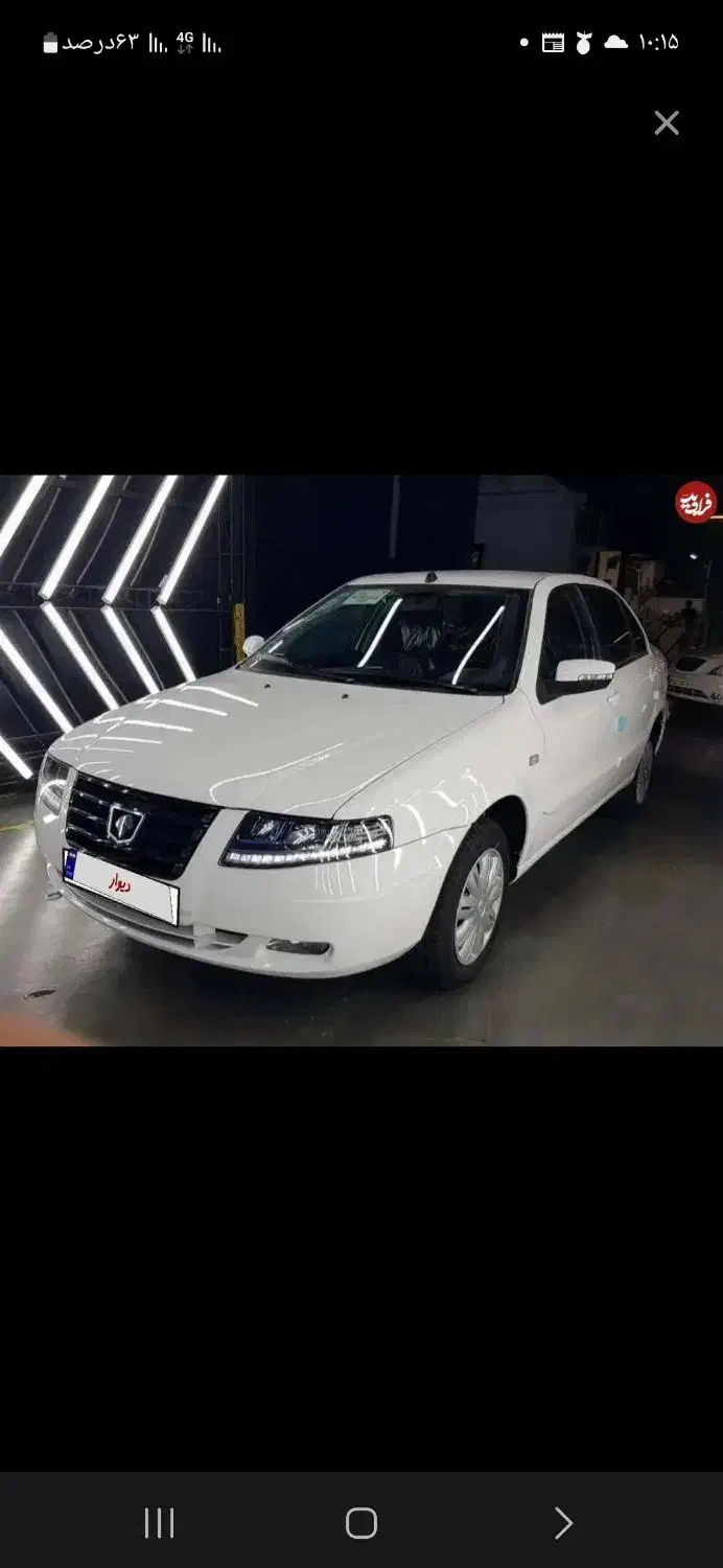 سمند سورن پلاس|خودرو سواری و وانت|بندر ماهشهر, |دیوار