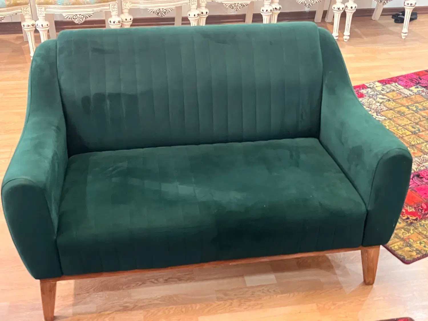 فروش مبل ۷ نفره و میز ناهار خوری ۶ نفره|مبلمان خانگی و میز عسلی|چالوس, |دیوار