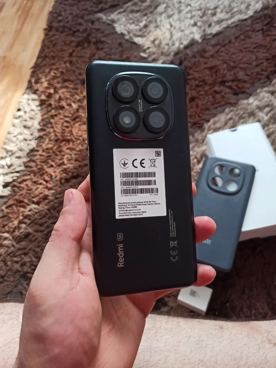 نوت14پرو|موبایل|کرج, شاهینویلا|دیوار