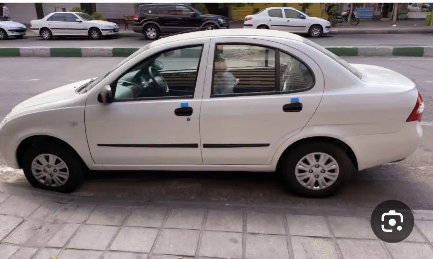 تیبا صندوق دار 97|خودرو سواری و وانت|تنکابن, |دیوار