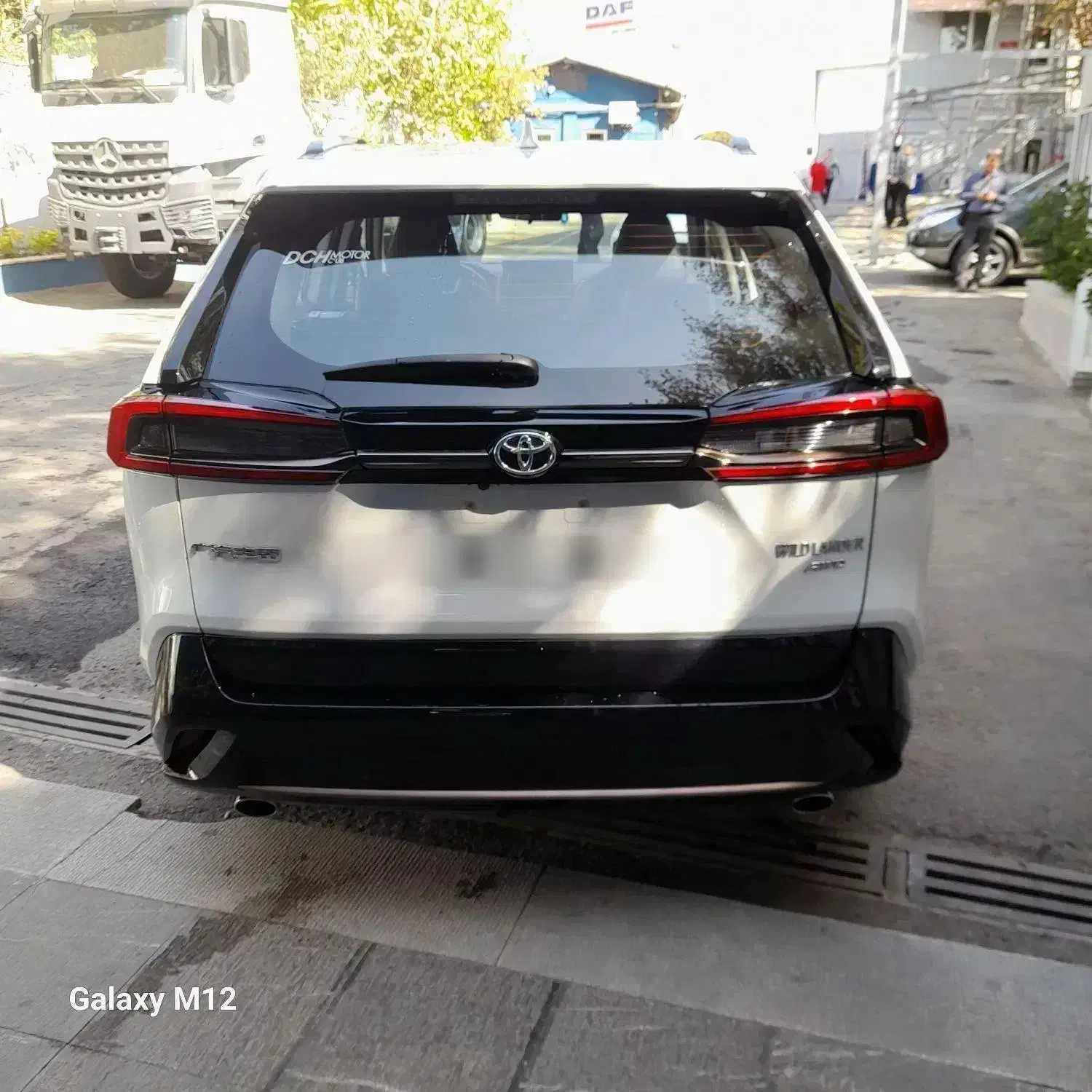 تویوتا وایلدلندر لاکچری پلاس ۲۰۲۵|خودرو سواری و وانت|تهران, امامت|دیوار