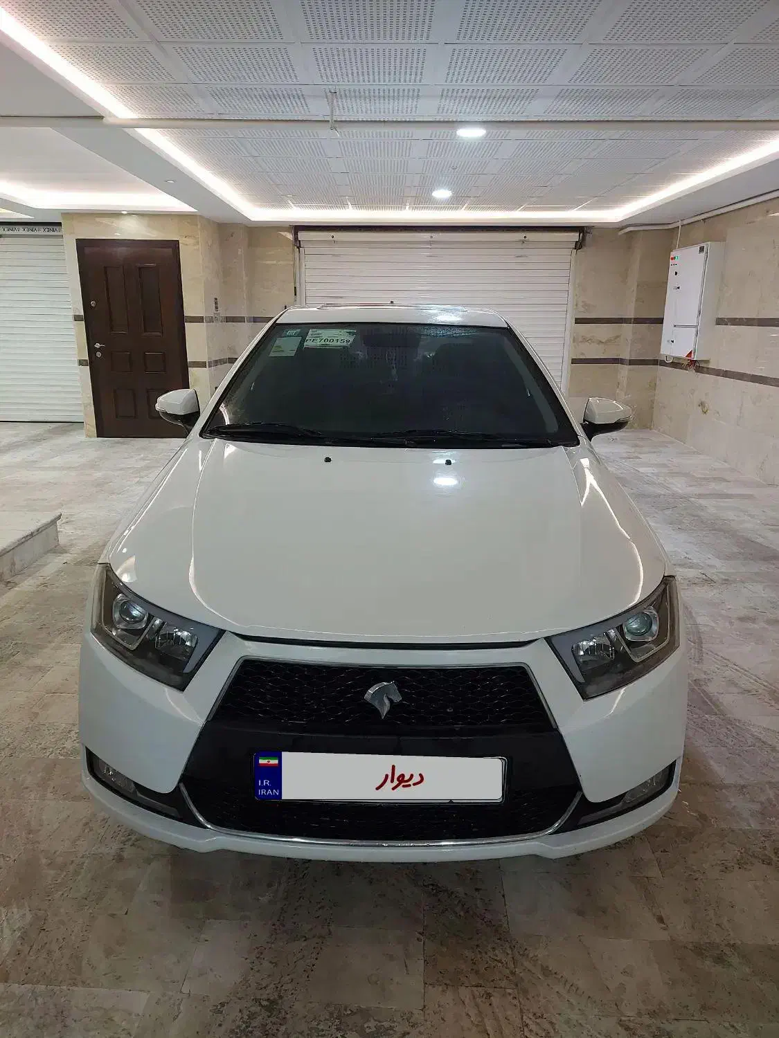 دنا پلاس اتومات توربو|خودرو سواری و وانت|رشت, معلم|دیوار