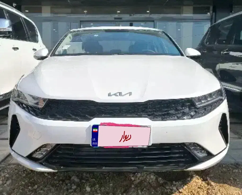 اپتیما K5|خودرو سواری و وانت|بندر ماهشهر, |دیوار