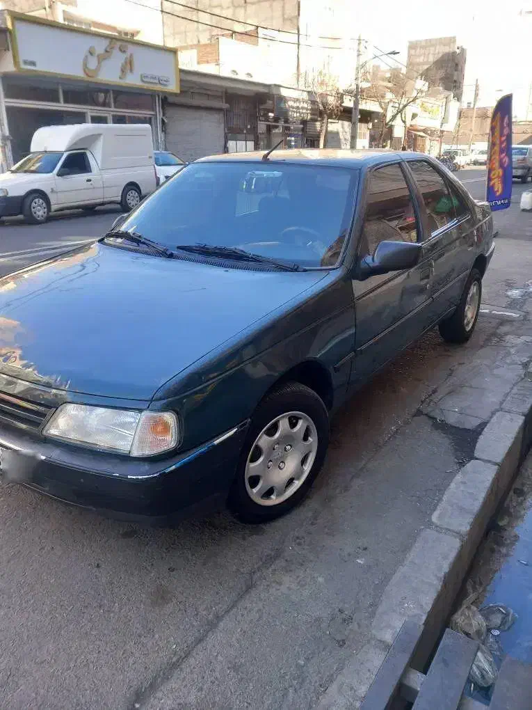 اردی مدل 83انژکتور|خودرو سواری و وانت|تهران, خانی آباد نو شمالی|دیوار