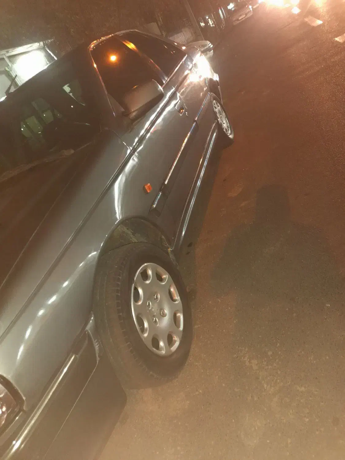 پژو پارس دوگانه کارخانه مدل ۹۰|خودرو سواری و وانت|سلماس, |دیوار