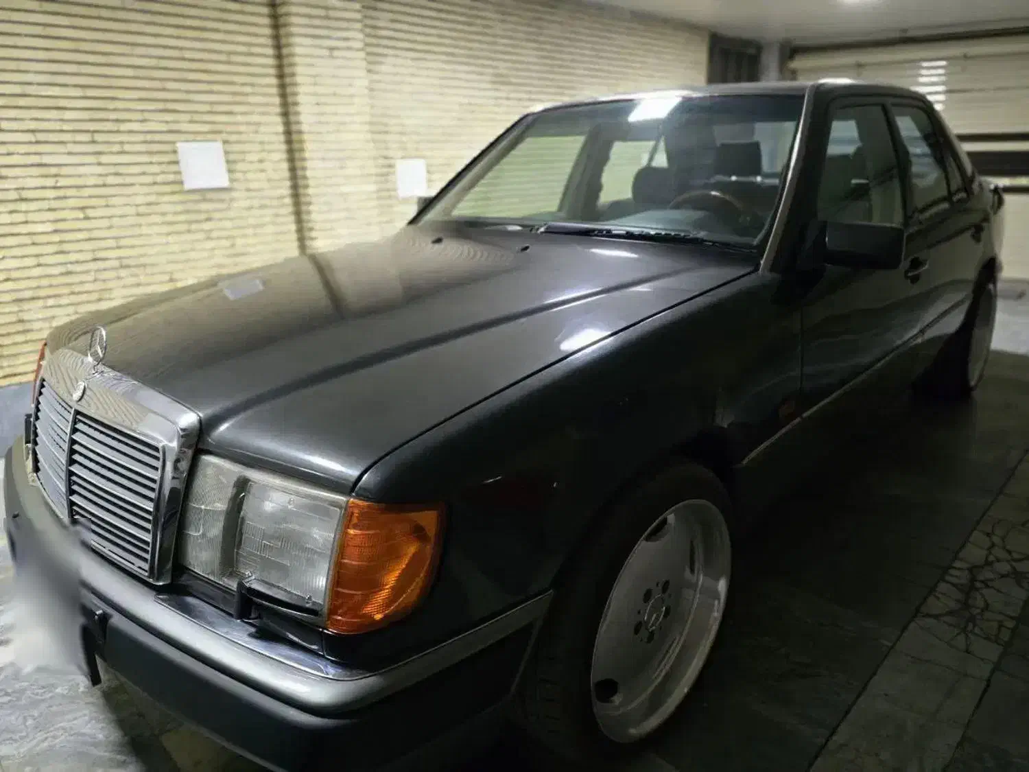 بنز230e|خودرو کلاسیک|اصفهان, خانه اصفهان|دیوار