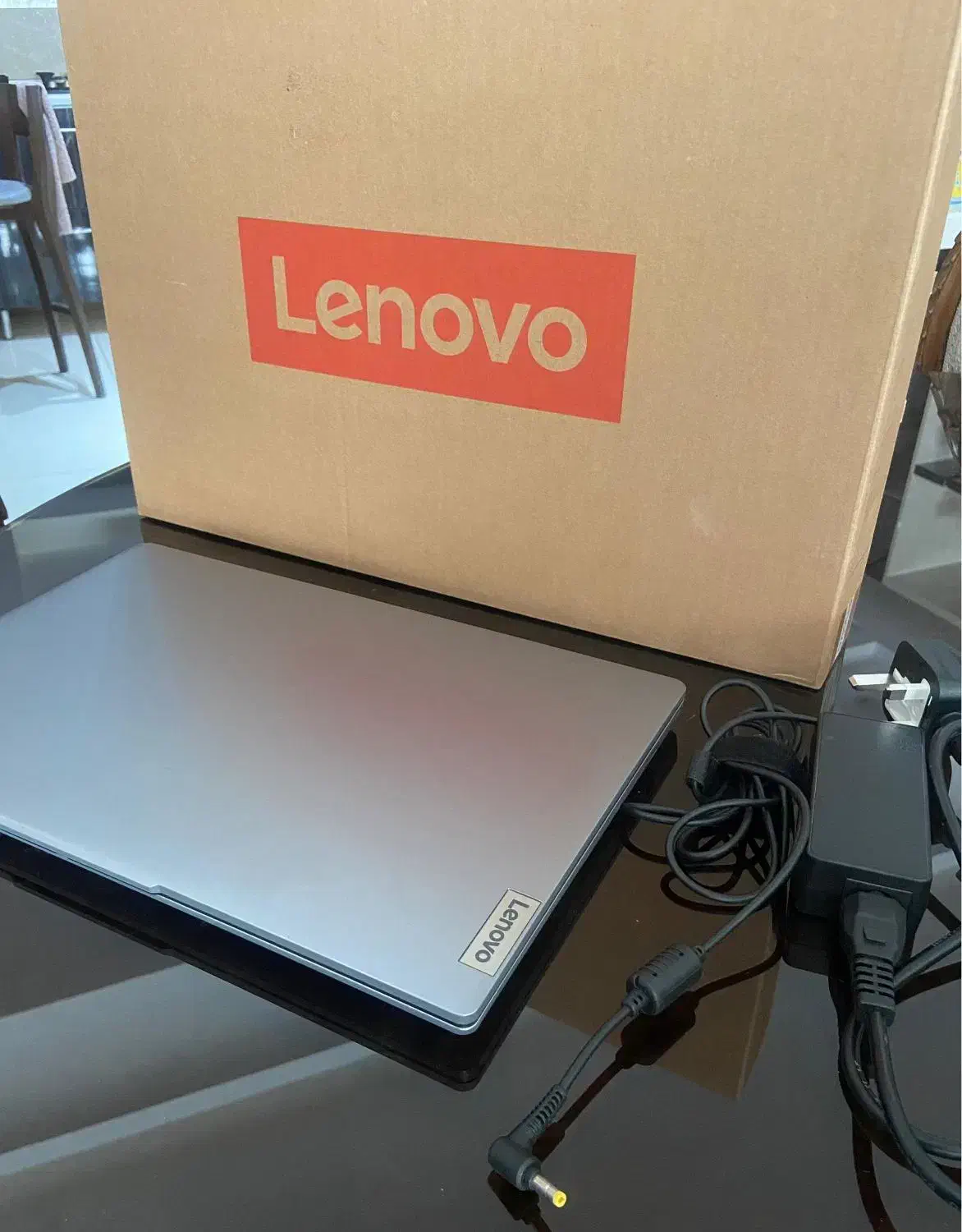 لپ تاپ 15.6 اینچی لنوو 3IdeaPad Slim آنباکس|رایانه همراه|شیراز, قدوسی غربی|دیوار